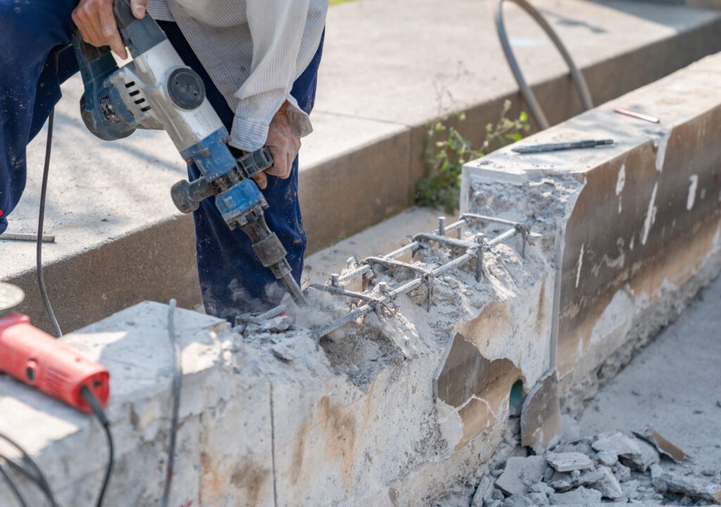 Pro Concrete Repairs in Durham